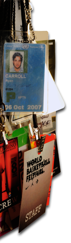 Image of identification cards.